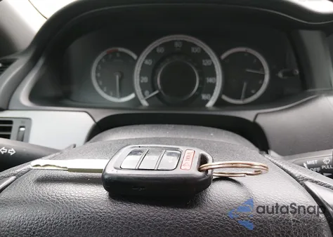 2014 Honda Accord Lx from USA, damaged, VIN 1HGCR2F3XEA054215